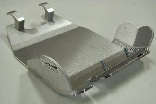 Flatland 300 skid